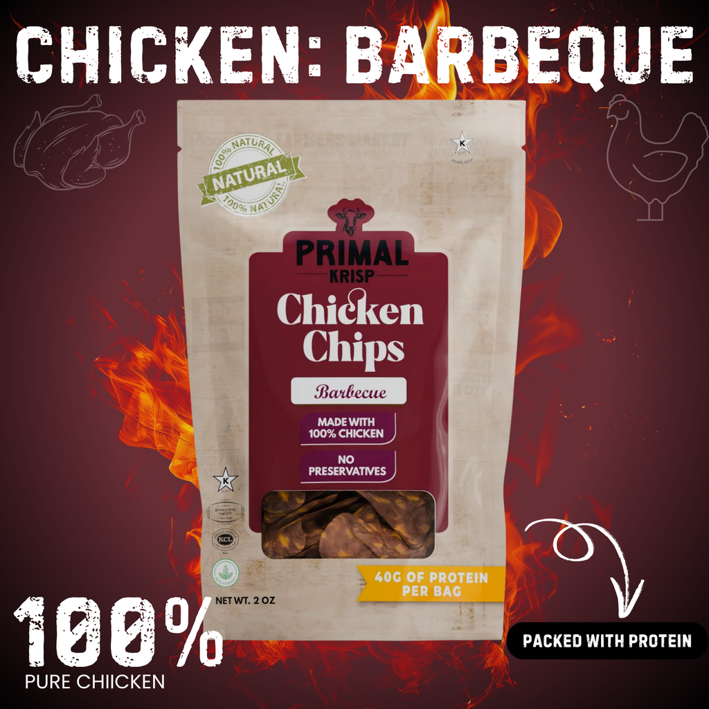CHICKEN : BBQ