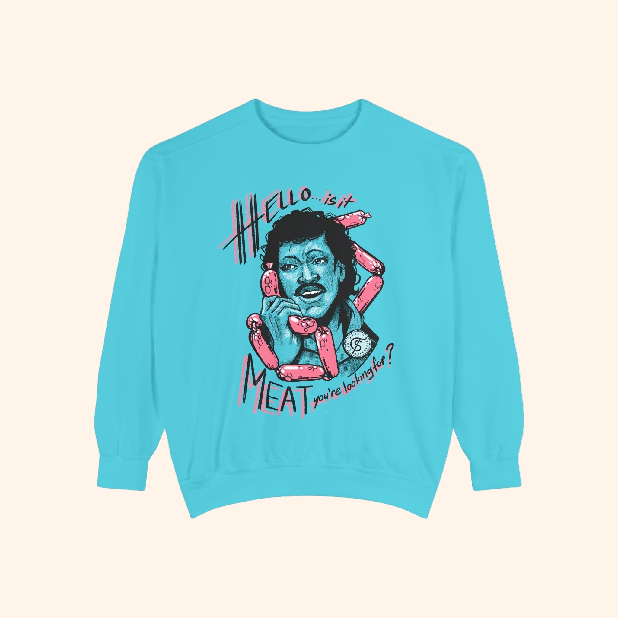 Meat Sweats Sweater