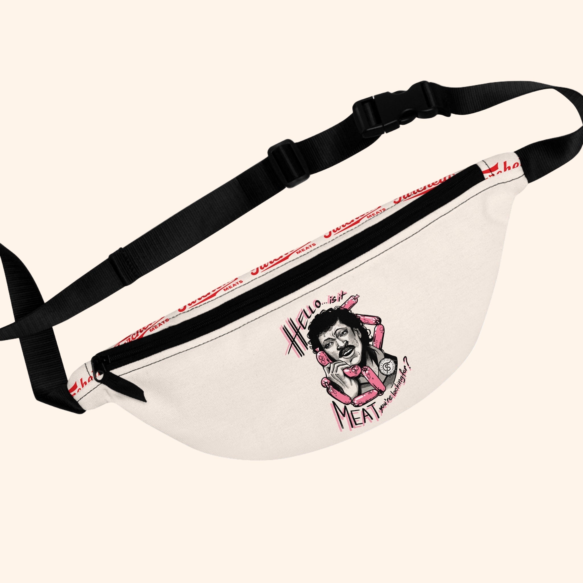 Meat-Sweats Fanny Pack