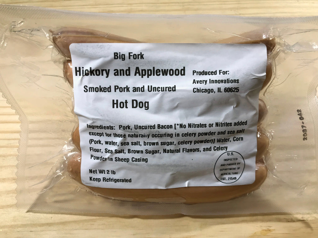 Best-Selling Bacon Hot Dogs