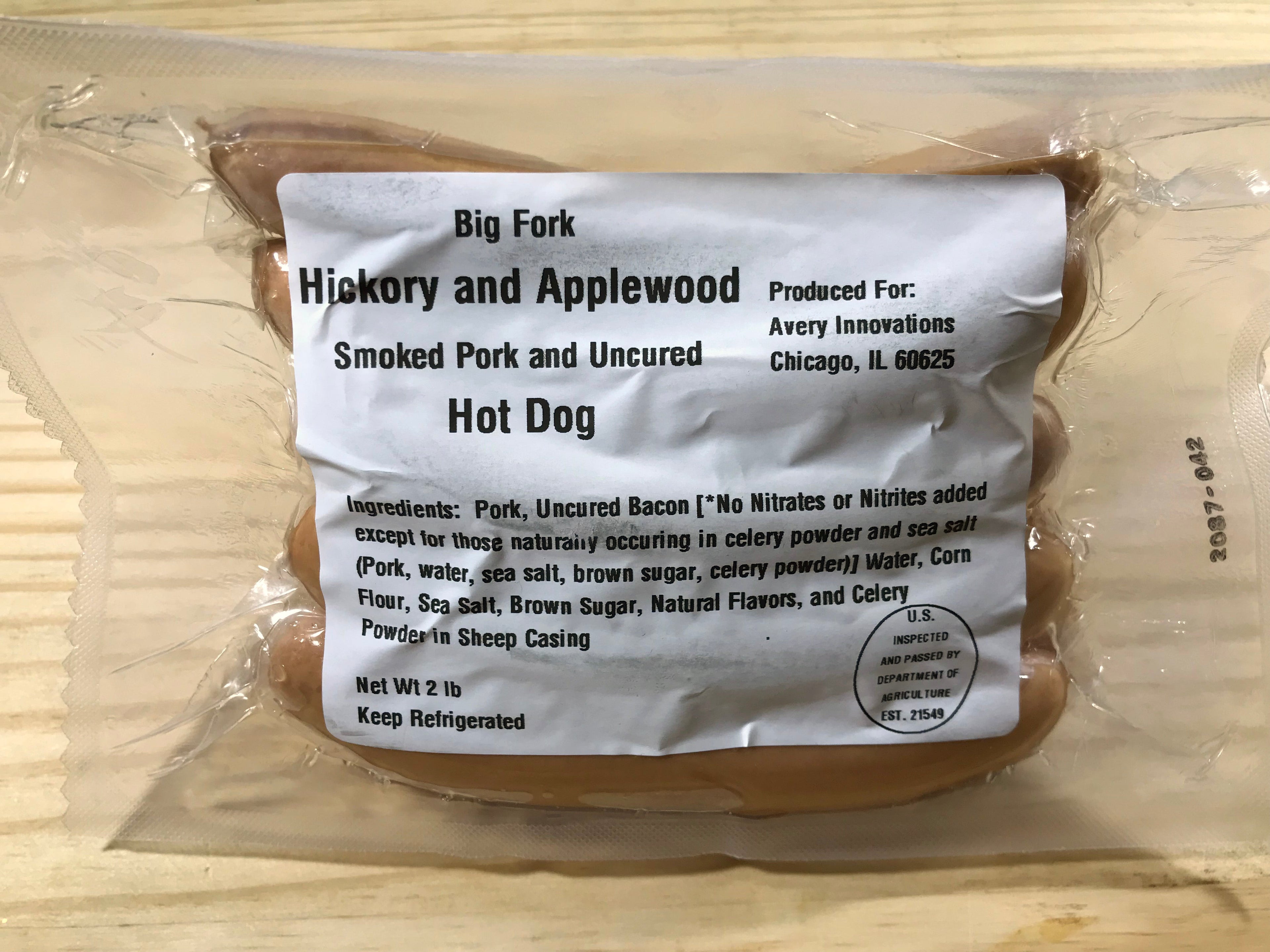 Best-Selling Bacon Hot Dogs