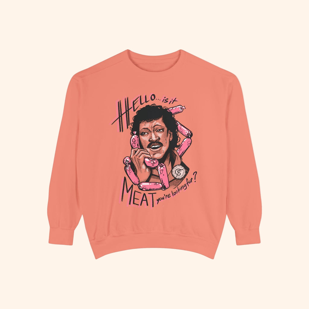 Meat Sweats Sweater