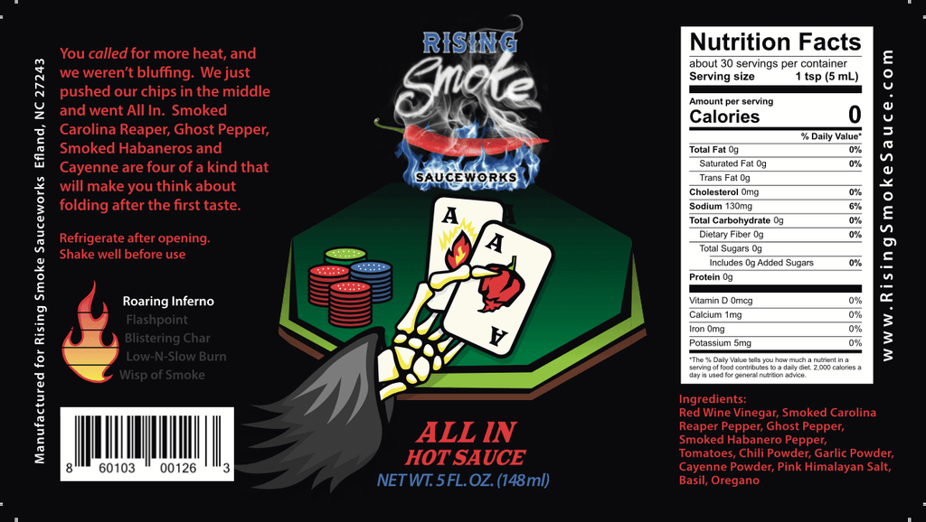 All In (5oz)