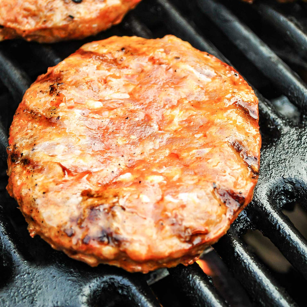 Apple Maple Sausage Patties