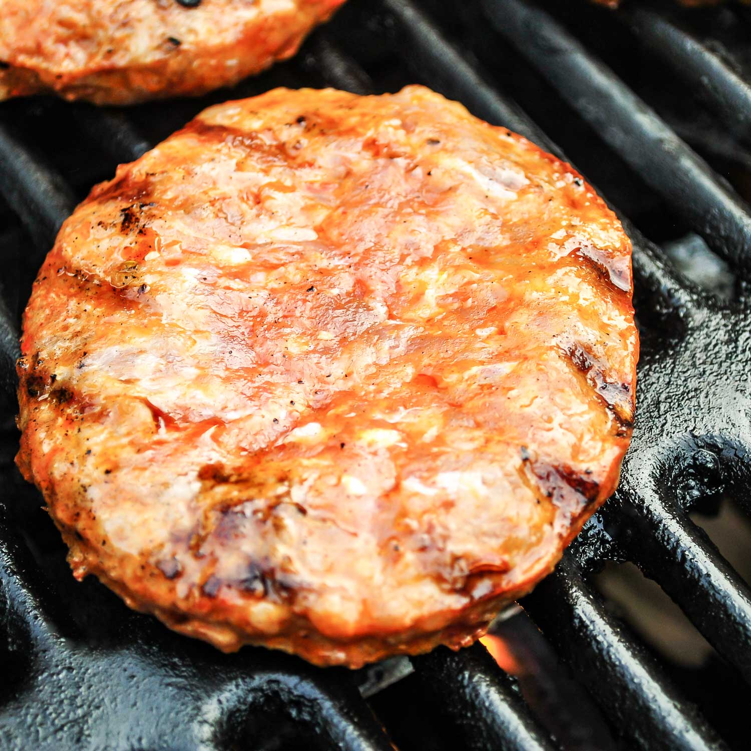 Apple Maple Sausage Patties