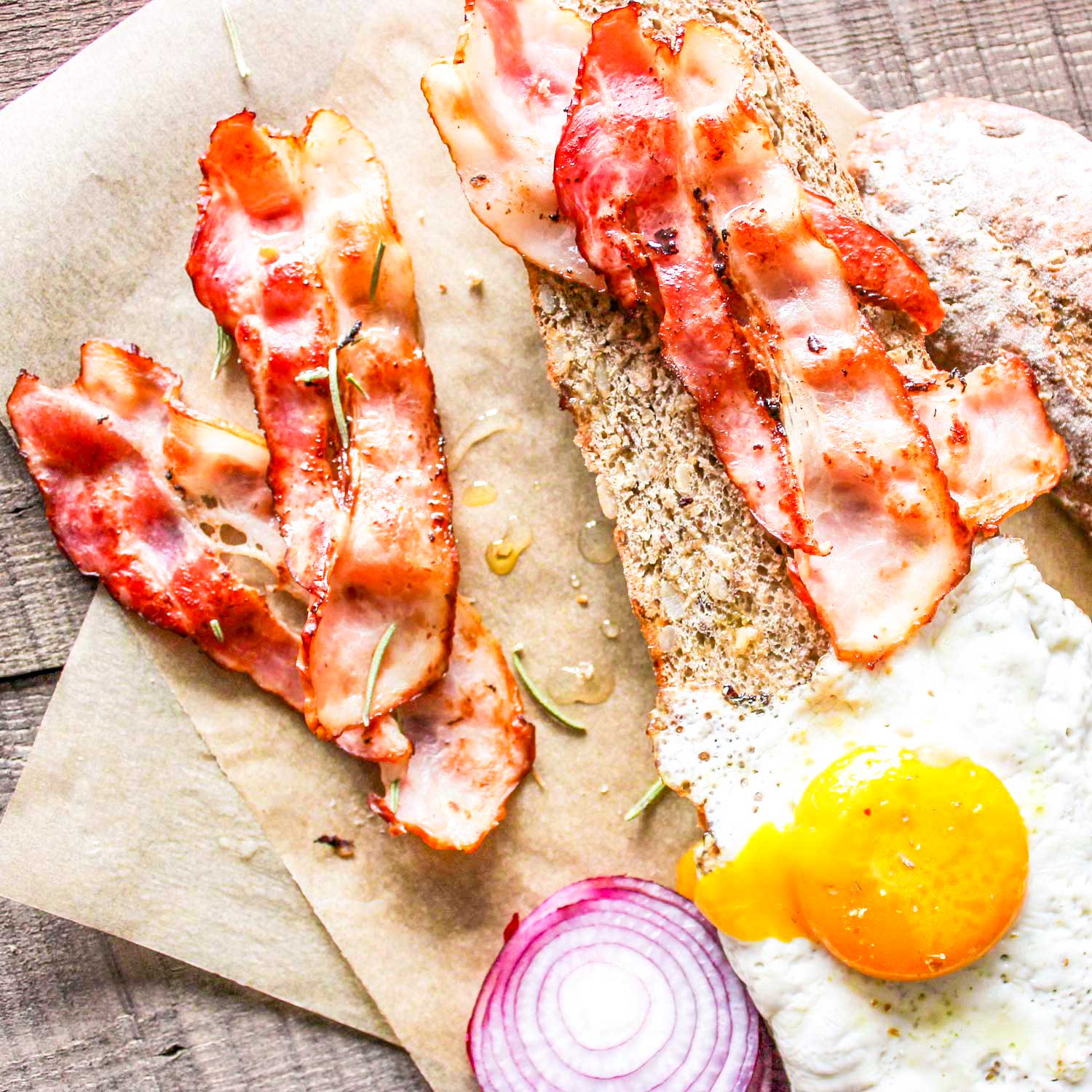 Bacon Lover's Feast