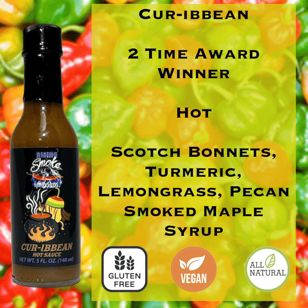 Cur-ibbean (5oz)