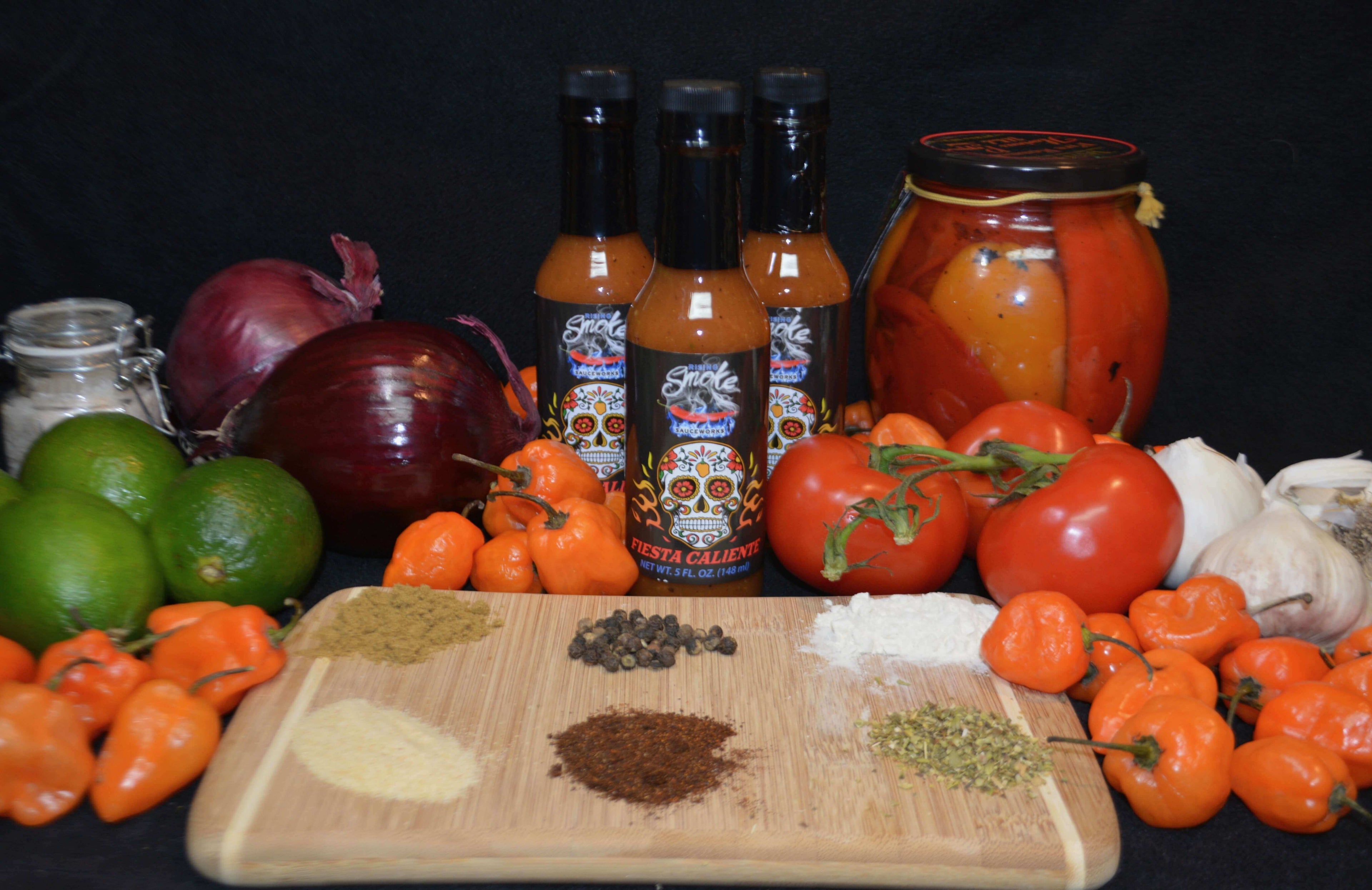 Fiesta Caliente (5oz)