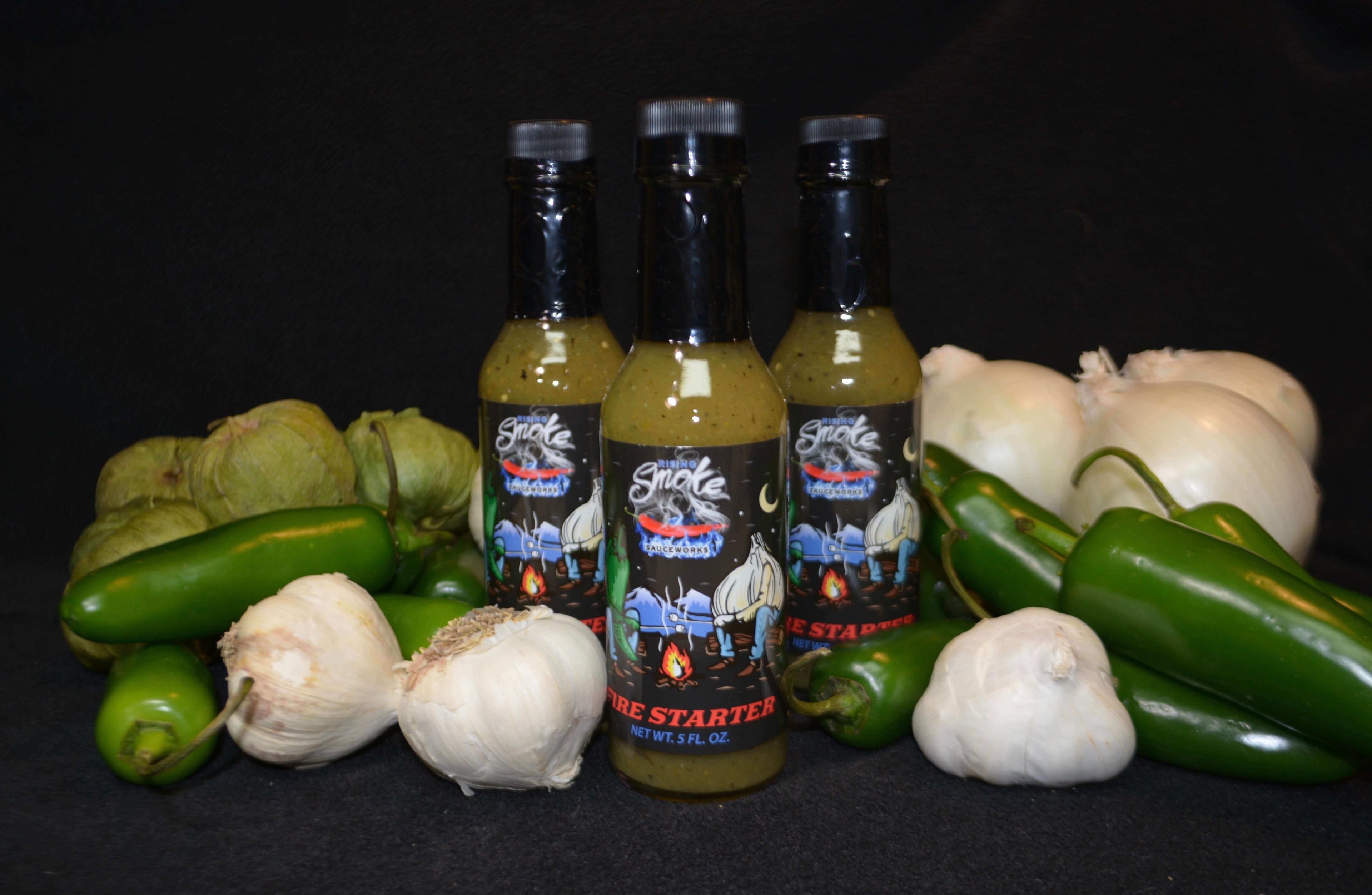 Fire Starter (5oz)