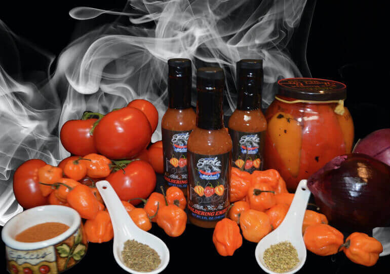 Smoldering Embers (5oz)