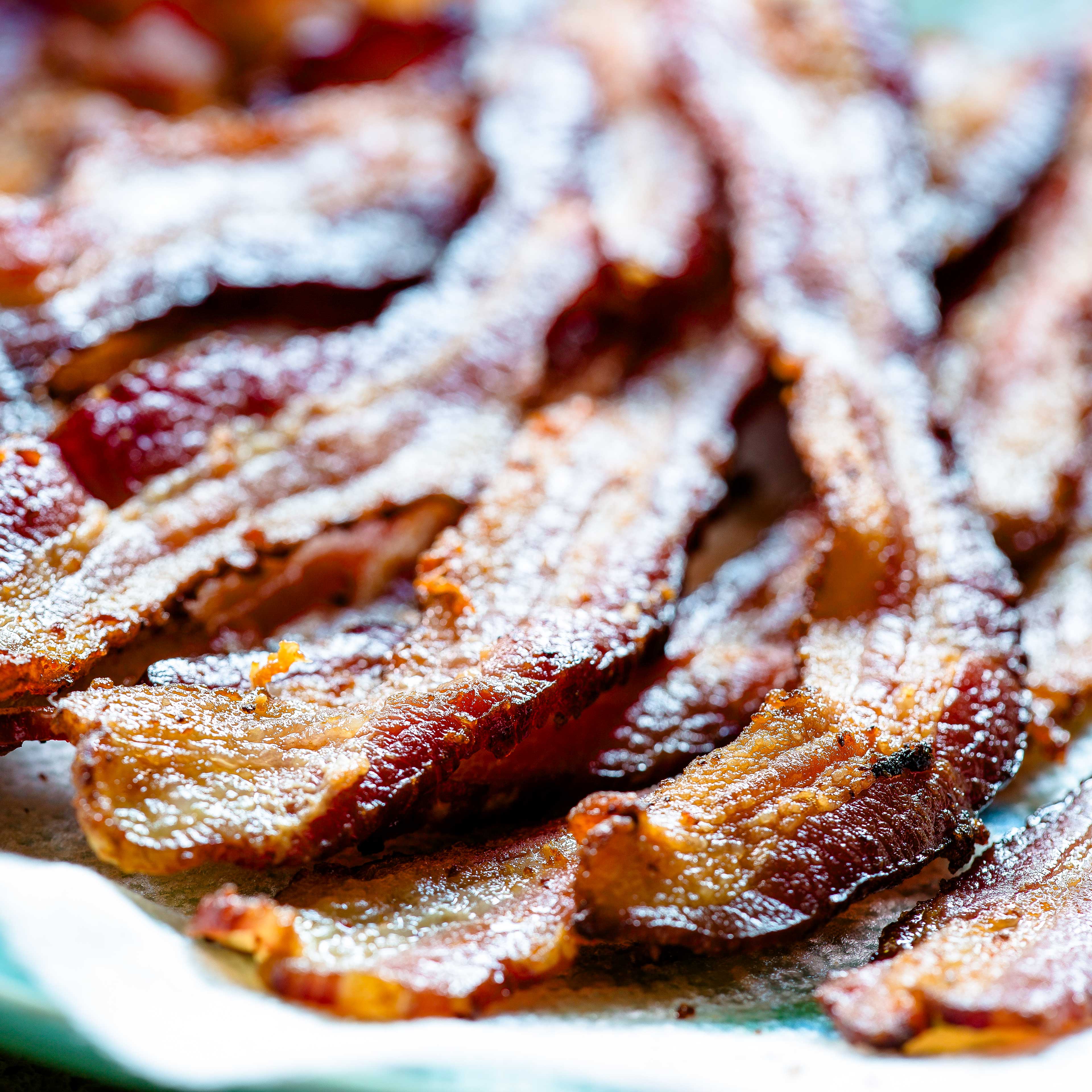 Best of Bacon & Sausage Sampling