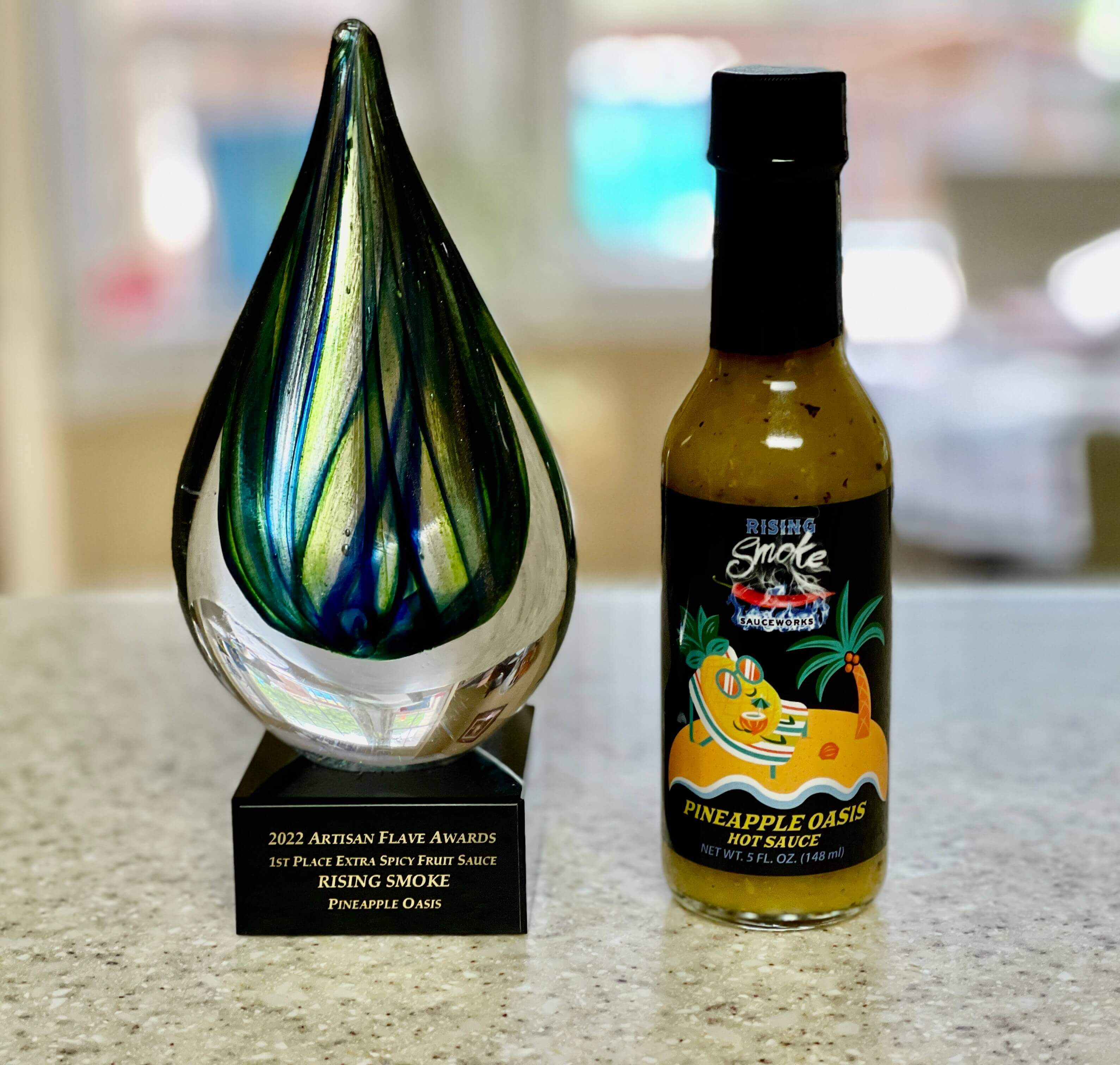 Pineapple Oasis (5oz)