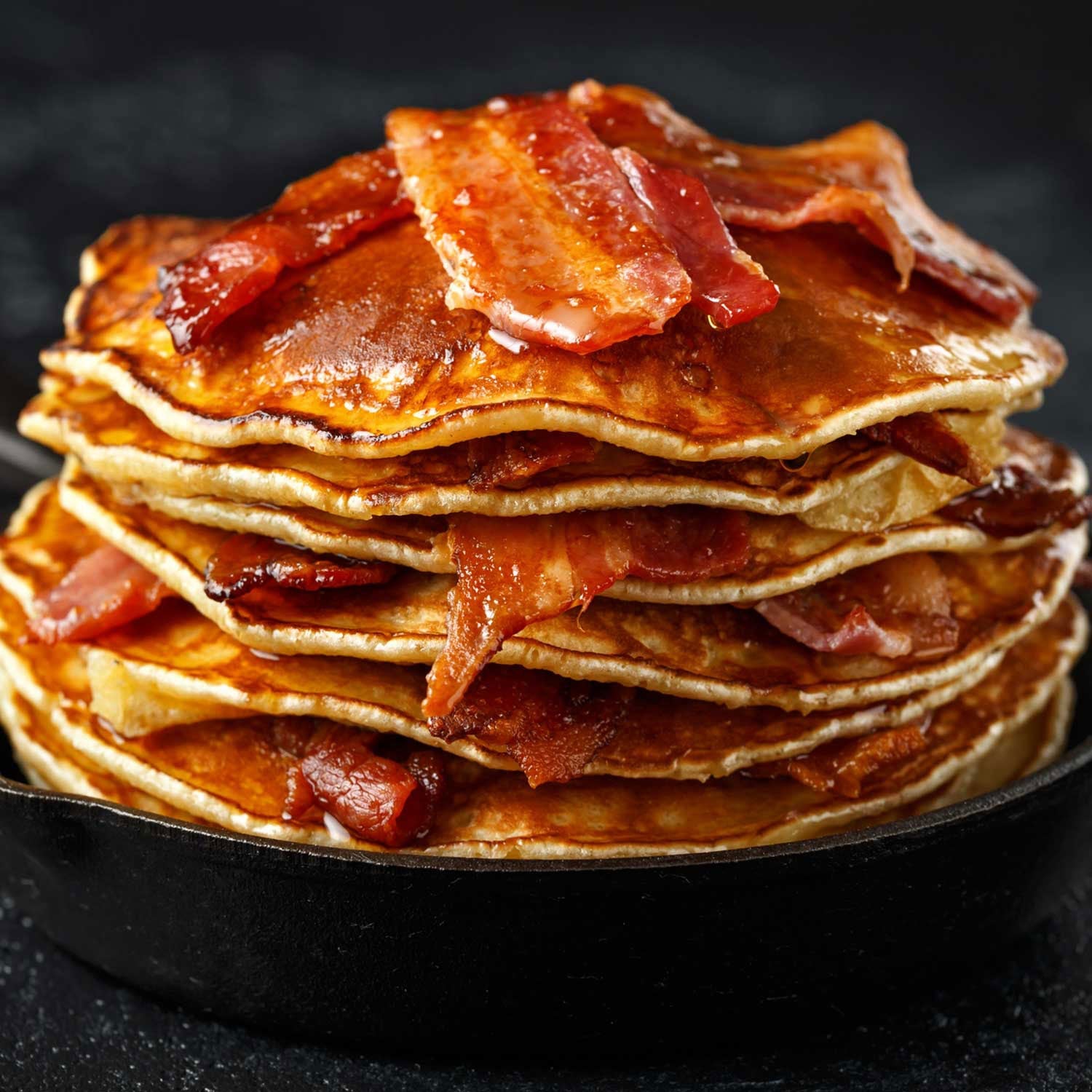 Apple Pie Bacon