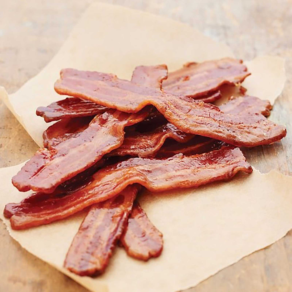 Applewood Smoked Maple Bacon