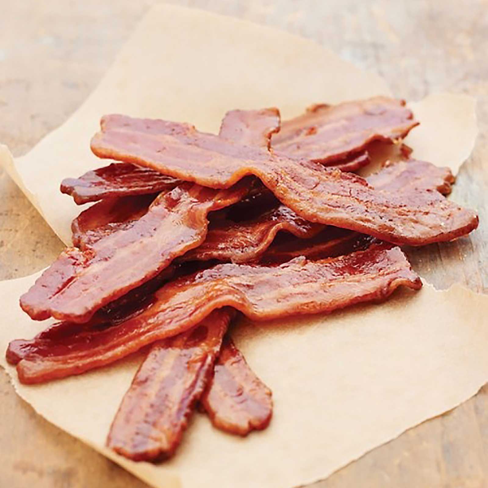 Applewood Smoked Maple Bacon