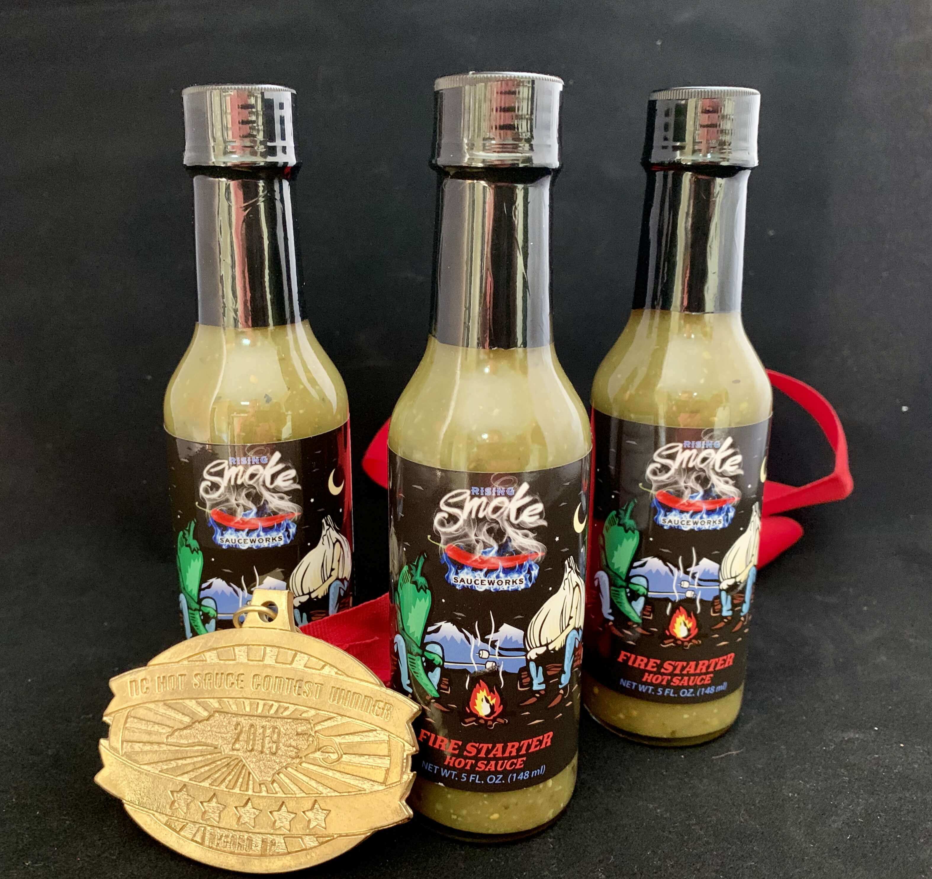 Fire Starter (5oz)