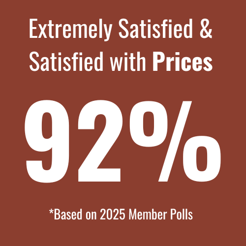Lifetime Membership + 5 lbs of Premium Beef FREE