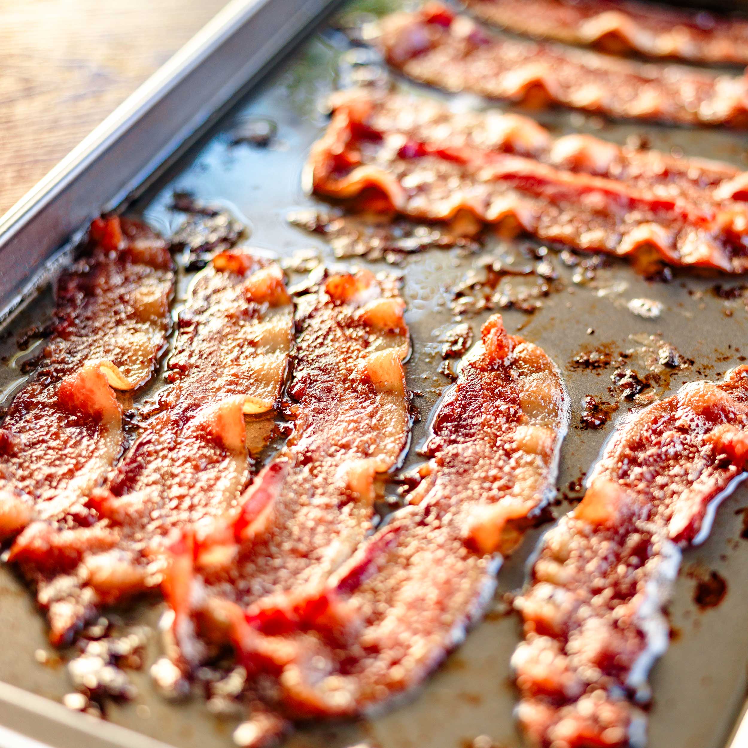 *Limited Drop* Pumpkin Spiced Bacon