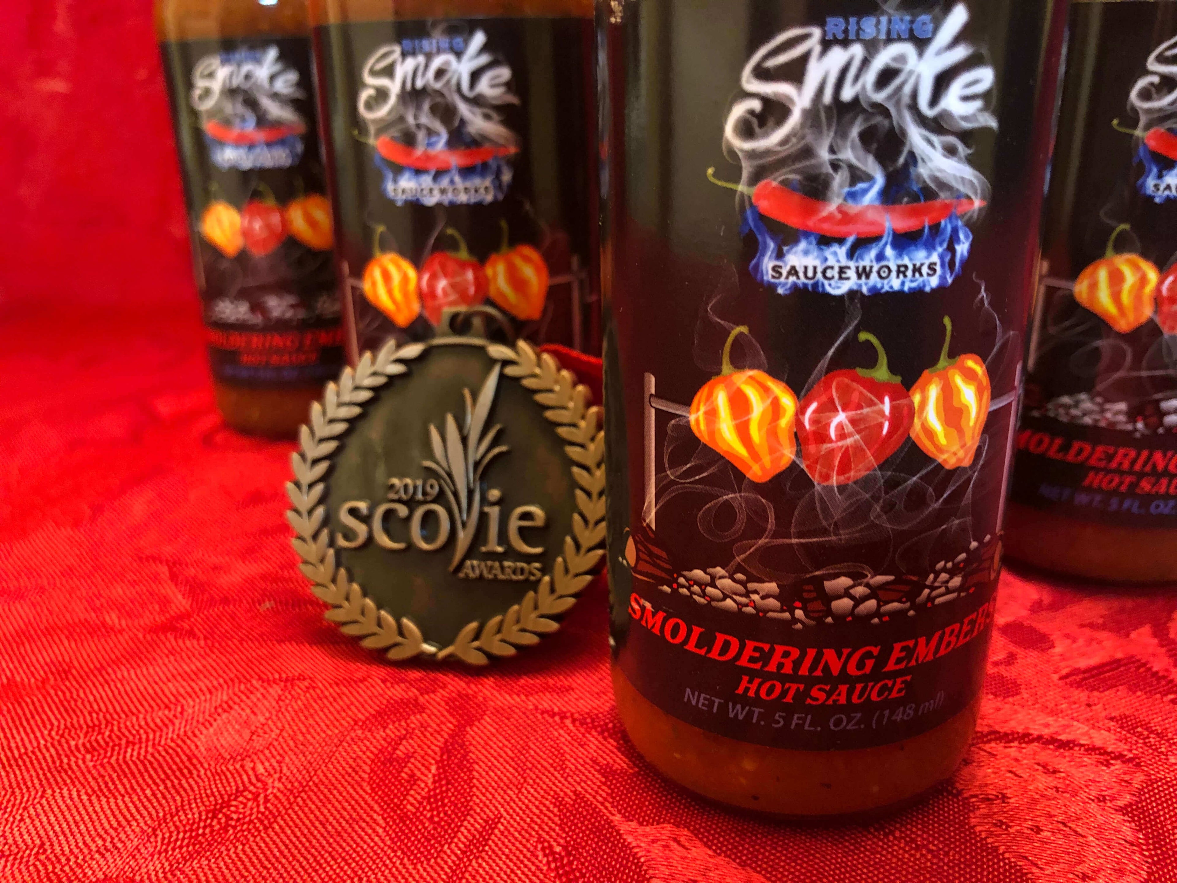 Smoldering Embers (5oz)