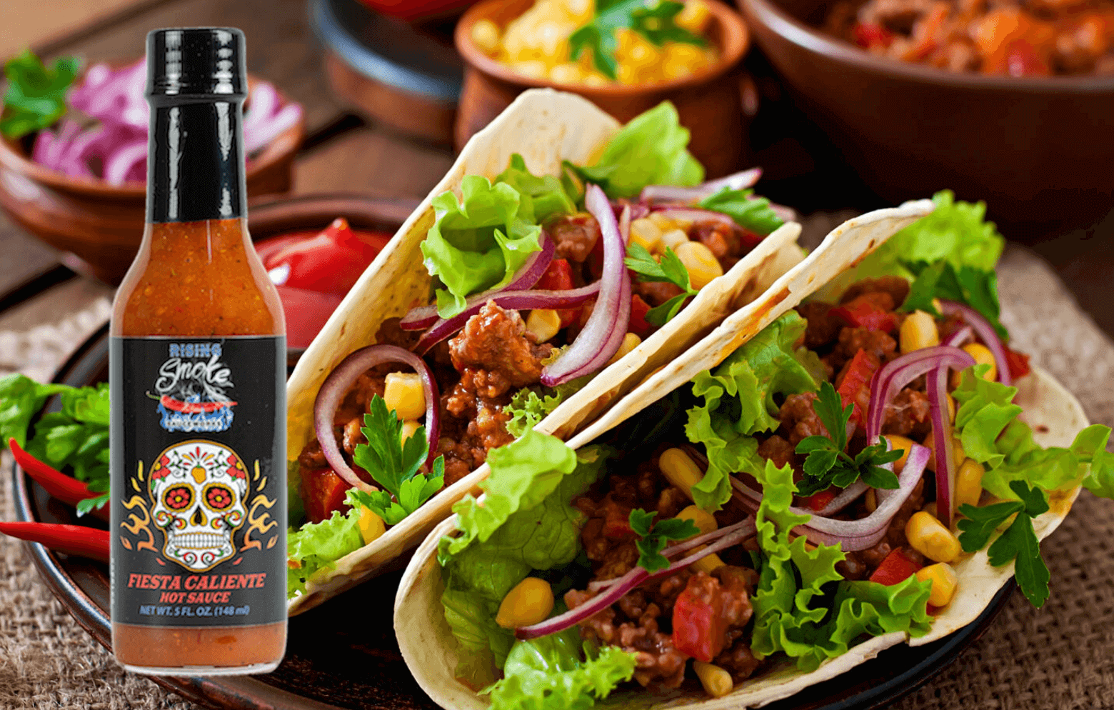 Fiesta Caliente (5oz)