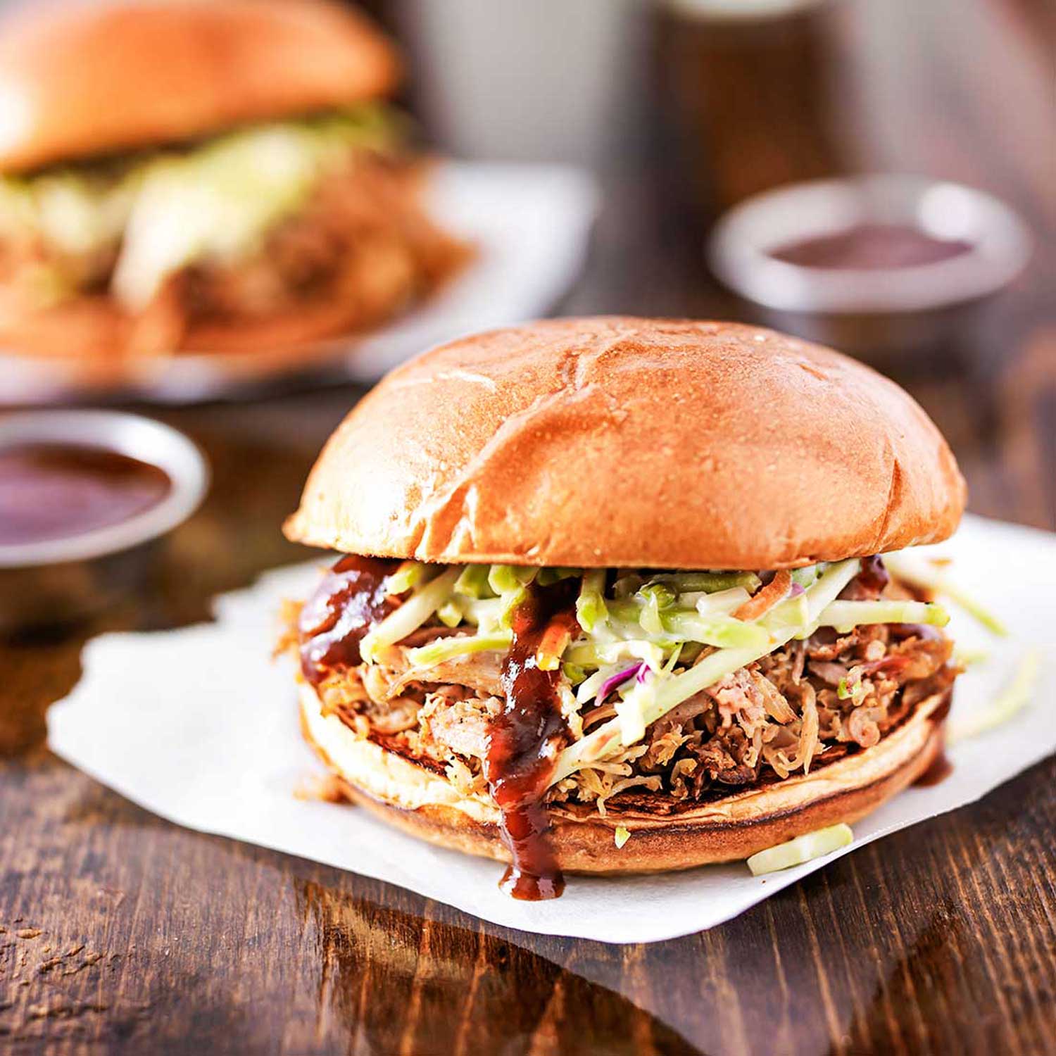 Best Selling Smoked Meats Kit: Pulled Pork, Brisket & Chicken