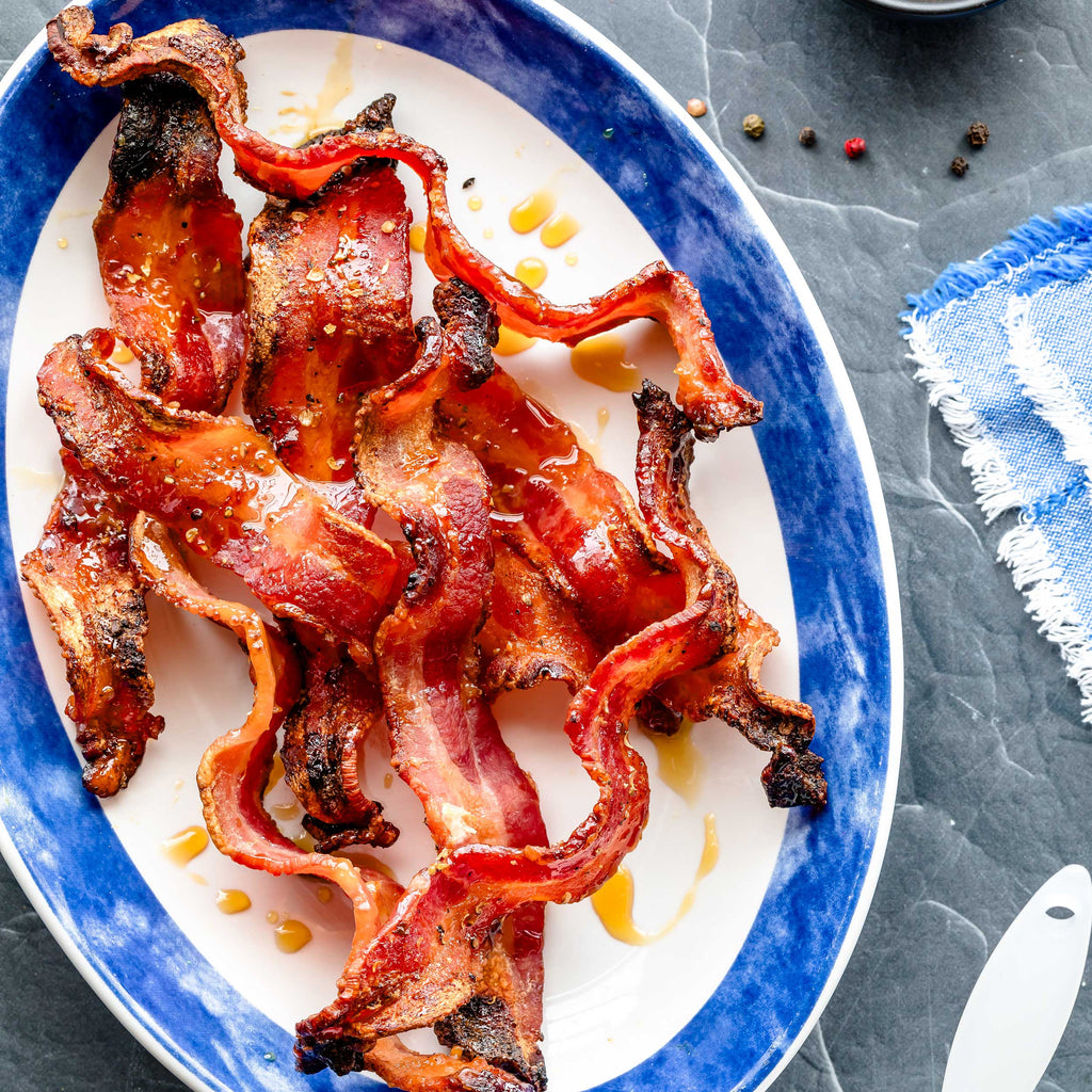 Apple Butter Bacon
