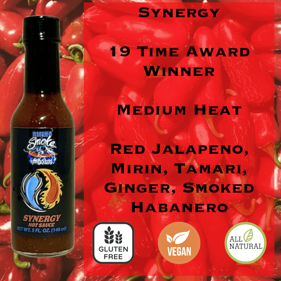 Synergy (5oz)