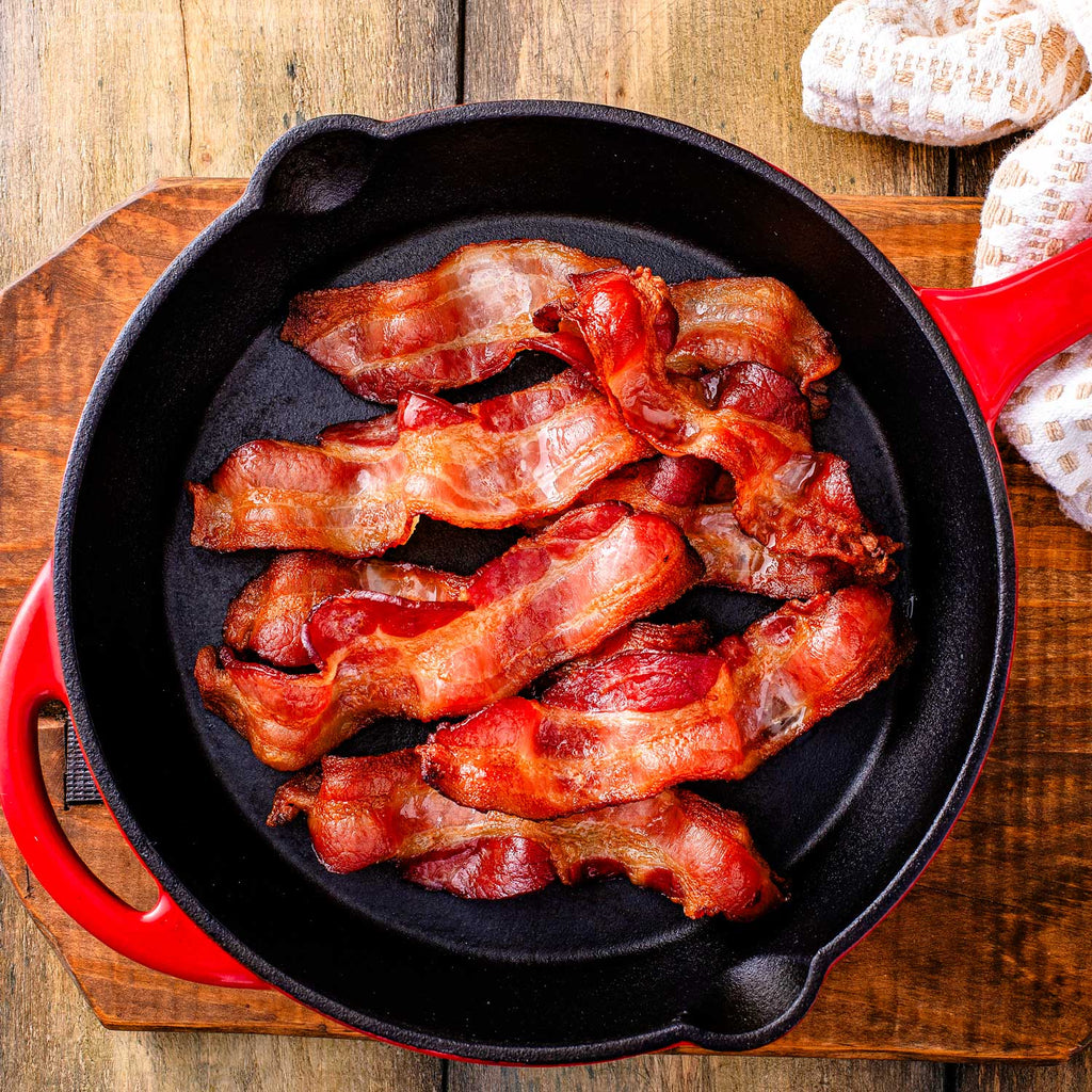 *NEW* Blueberry Cobbler Bacon
