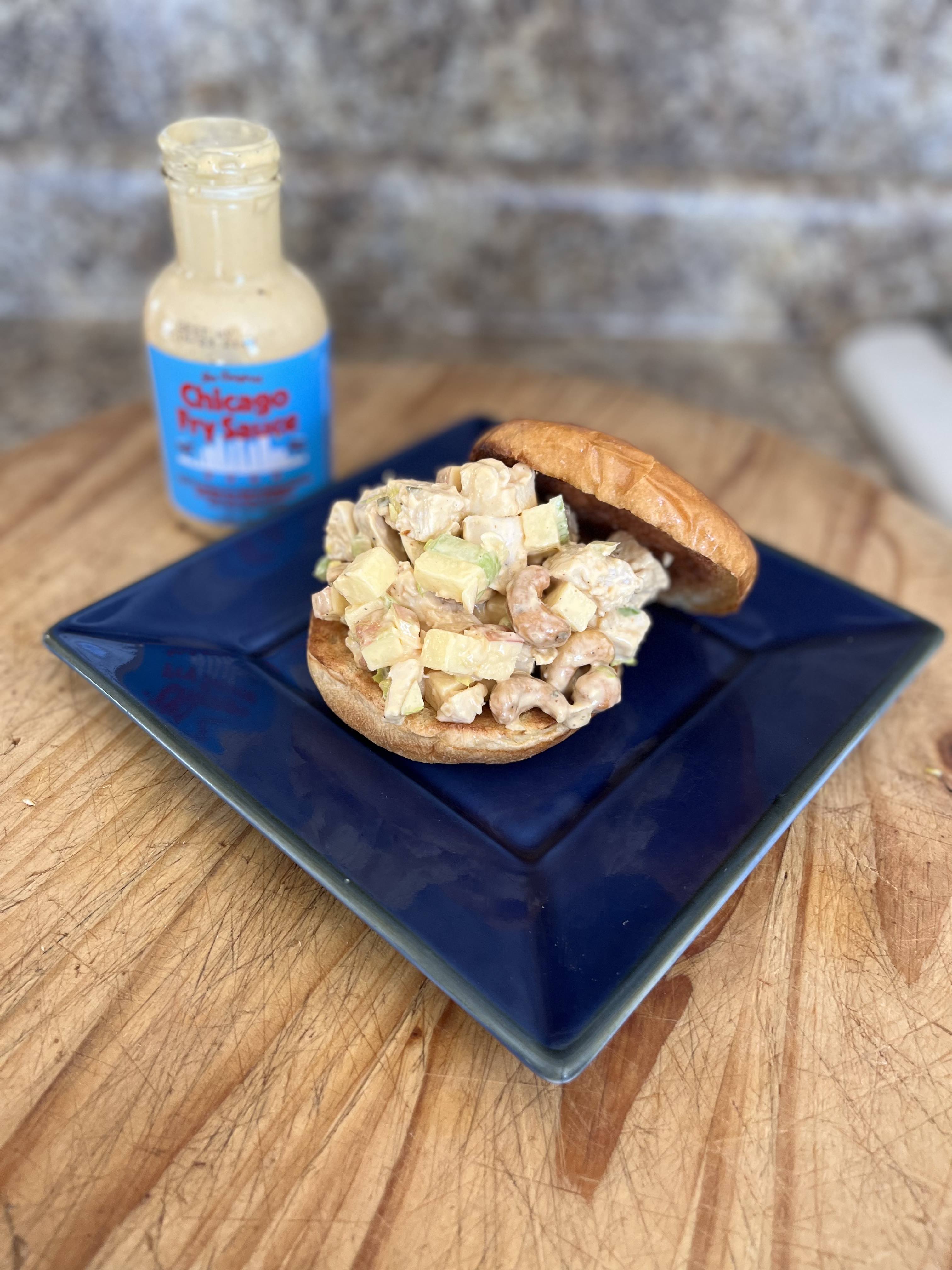 Burger & French Fry Dipping Sauce: Chicago Fry Sauce