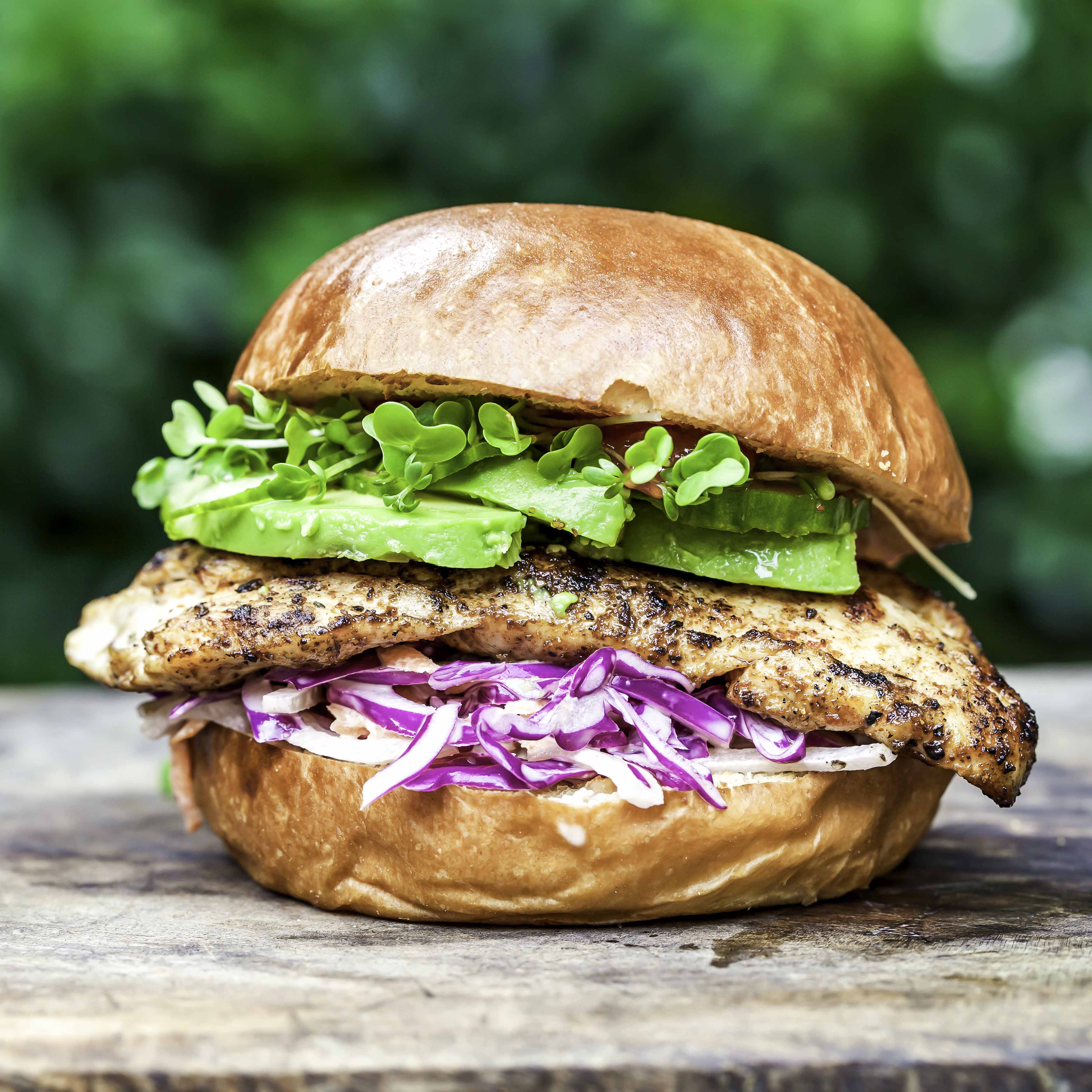 *NEW* 3 Cheese Bacon Chicken Patties