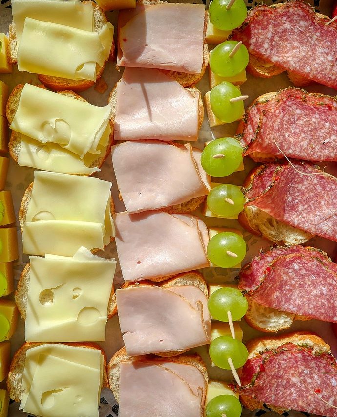 All About Deli Meat