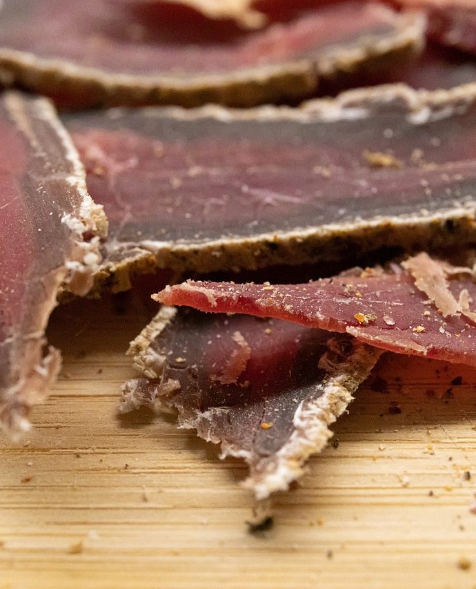 All About Jerky
