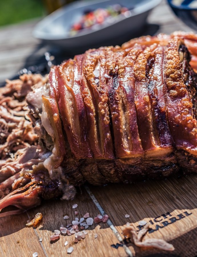 All About Pulled Pork