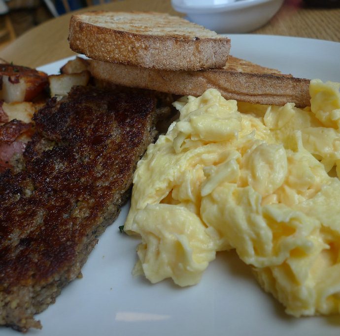 All About Scrapple