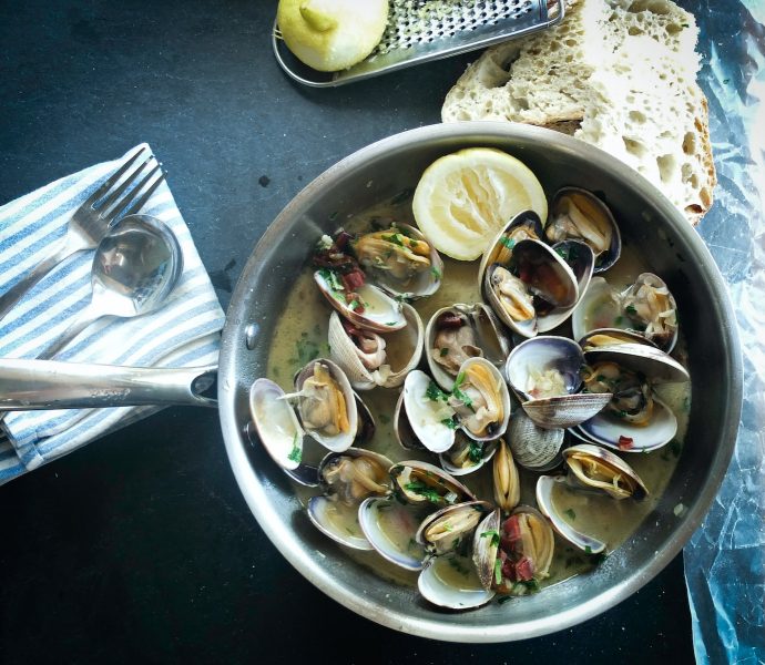 All About Mussels