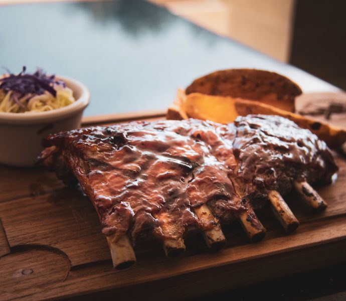 All About Ribs