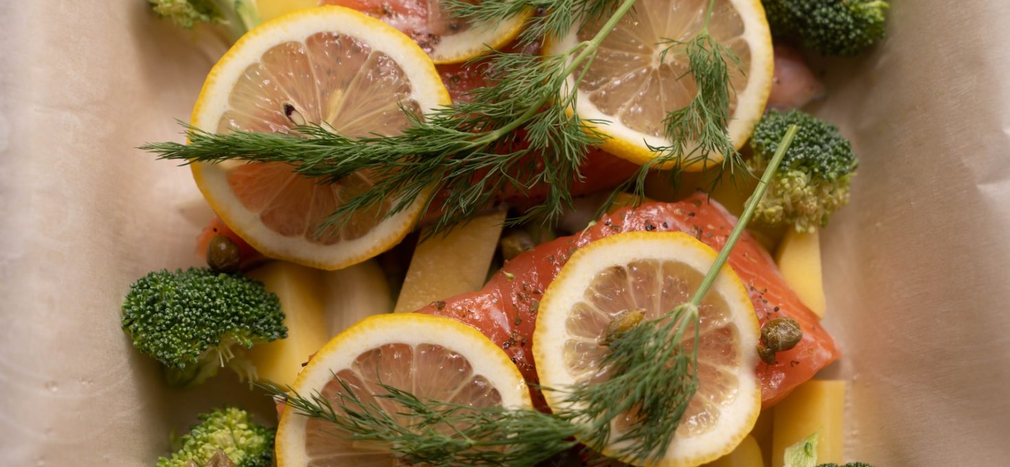 Grilled Lemon-Dill Salmon: A Fresh and Flavorful Delight