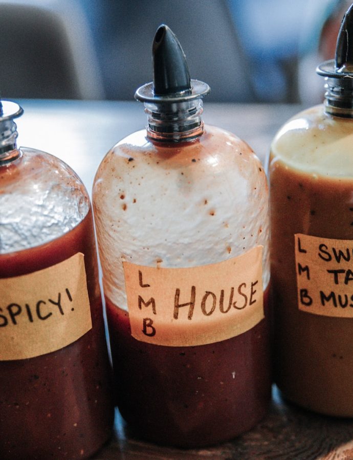 Sauces Unleashed: Enhancing Meat Dishes with Homemade Condiments